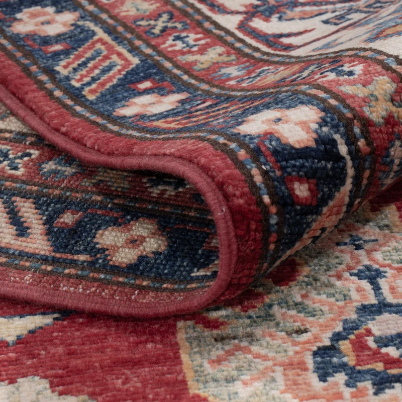Kazak Teppich 169x249cm - Orientteppich - rot
