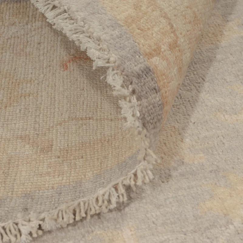 Ziegler Teppich 195x200cm - Orientteppich - blau