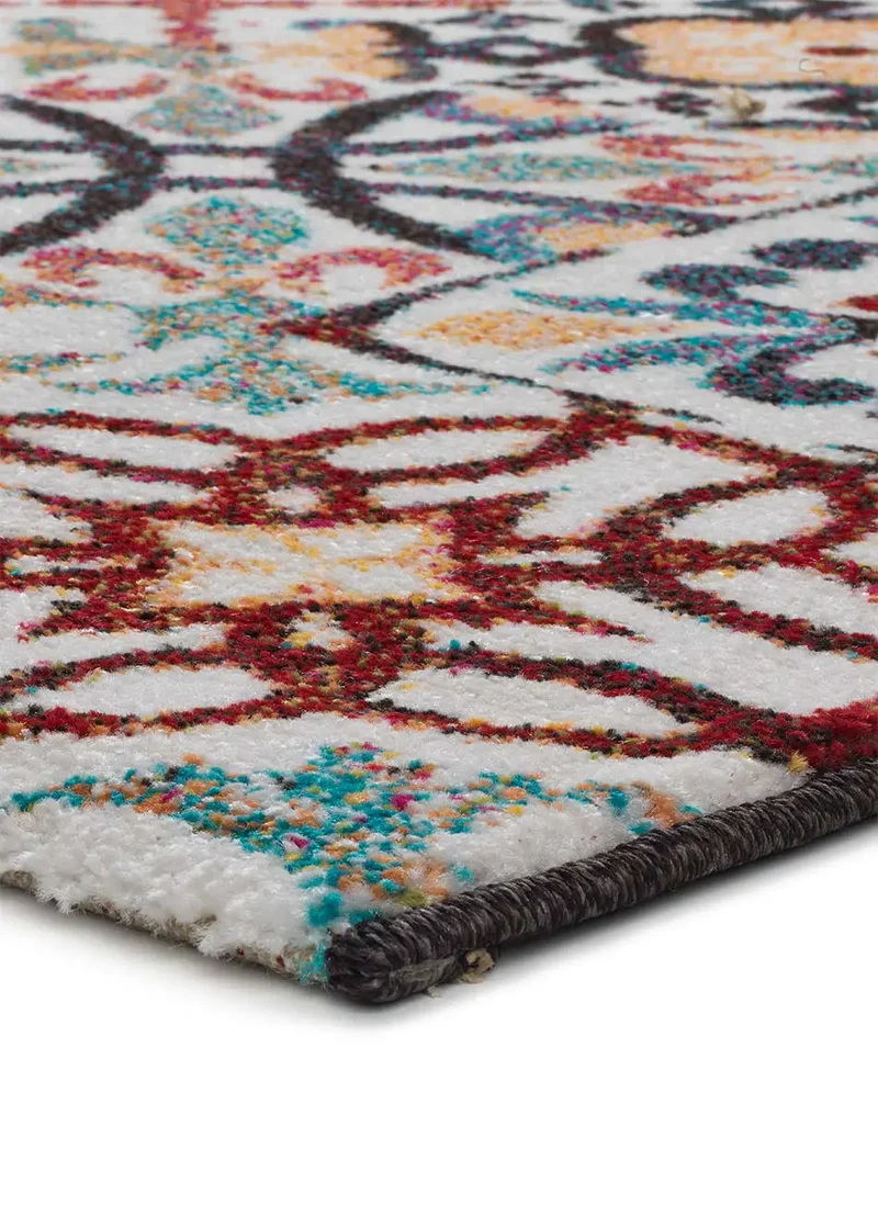Alfombra hidráulica multicolor Moar 16192