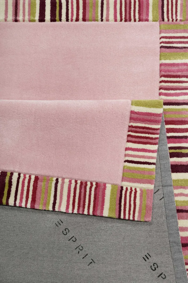 Esprit Kinder Teppich "Sweet Dragon" rosa