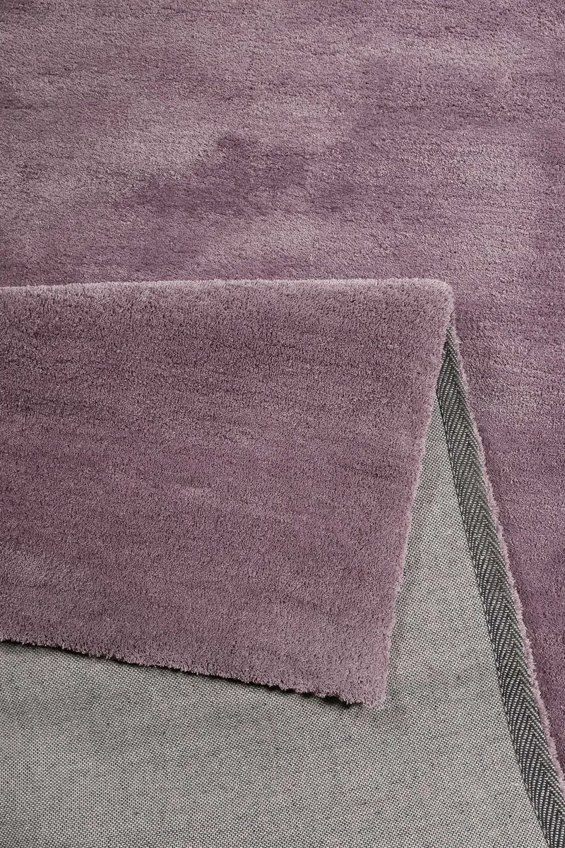 Esprit Teppich Lila Flieder Hochflor "Loft"