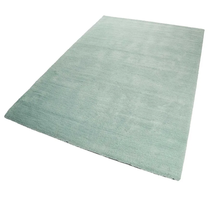 Esprit Teppich Grün Hochflor "Loft"