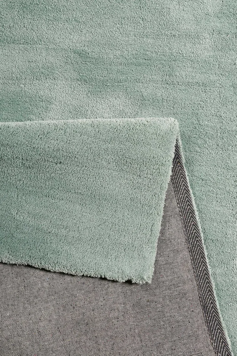 Esprit Teppich Grün Hochflor "Loft"