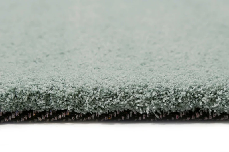 Esprit Teppich Grün Hochflor "Loft"