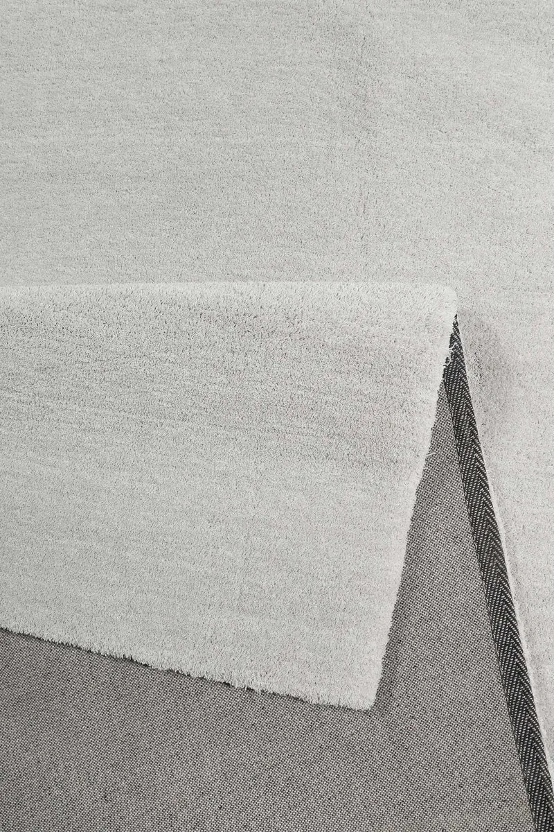 Esprit Teppich Hellgrau Hochflor "Loft"