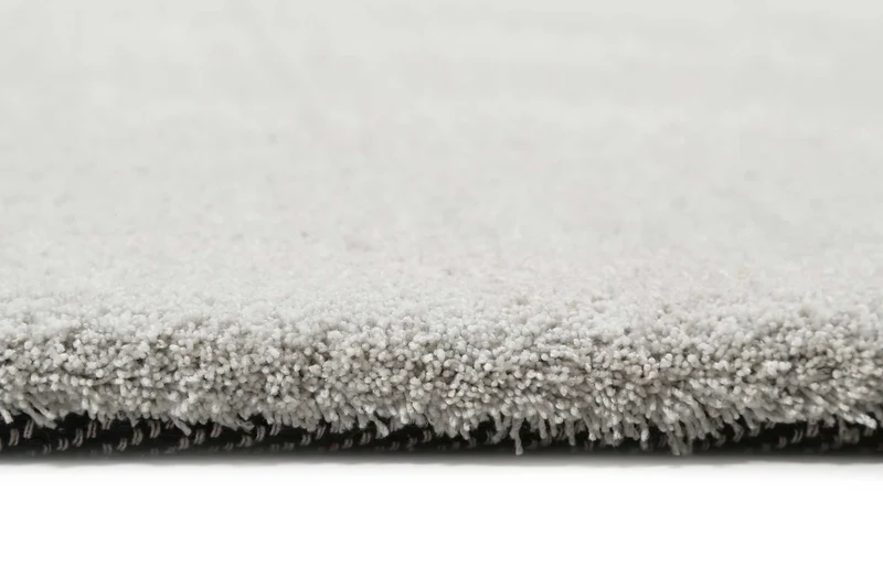 Esprit Teppich Hellgrau Hochflor "Loft"