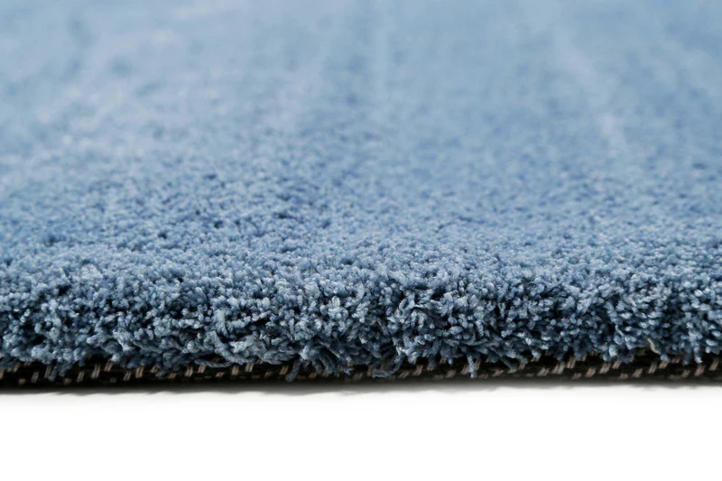 Esprit Teppich Blau Hochflor "Loft"