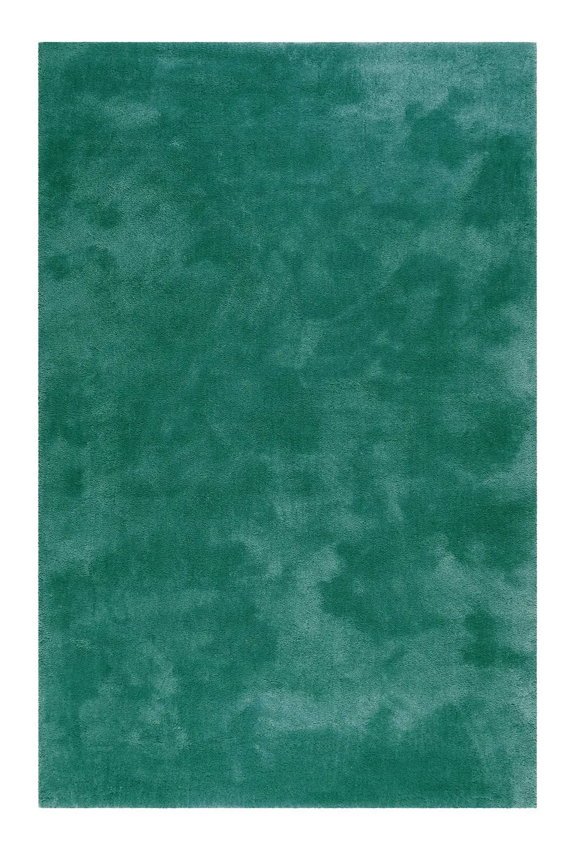 Esprit Teppich Smaragdgrün Hochflor "Relaxx"