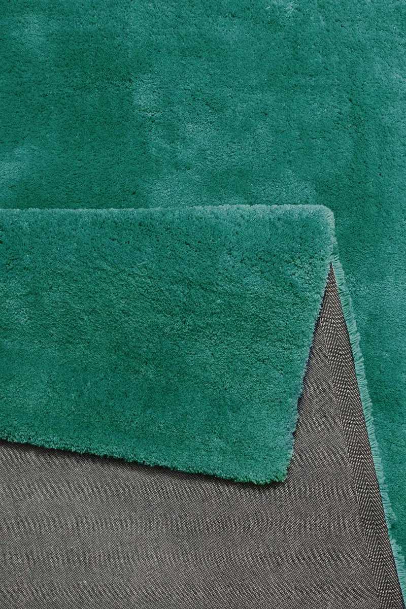 Esprit Teppich Smaragdgrün Hochflor "Relaxx"