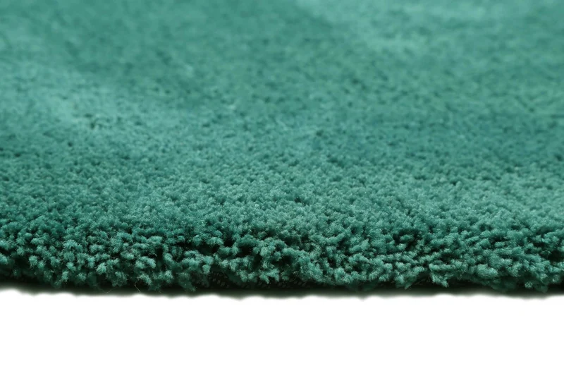 Esprit Teppich Smaragdgrün Hochflor "Relaxx"