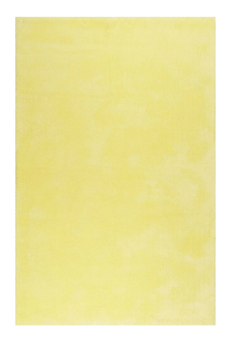 Esprit Teppich Gelb Hochflor "Relaxx"