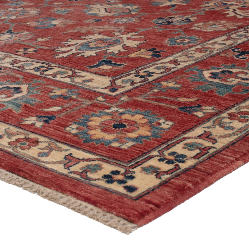 Kazak Teppich 219x303cm - Orientteppich - rot