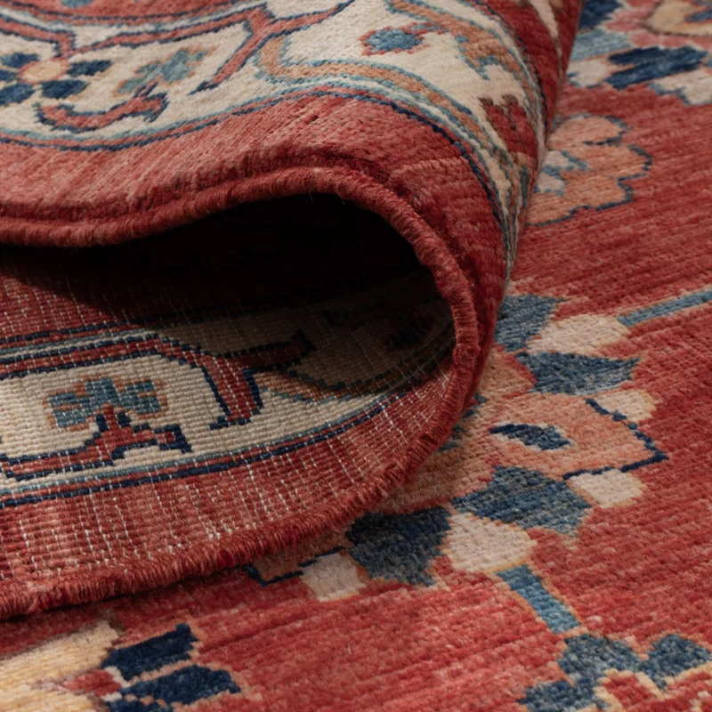 Kazak Teppich 219x303cm - Orientteppich - rot