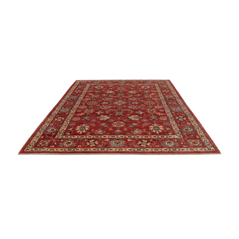 Kazak Teppich 219x303cm - Orientteppich - rot