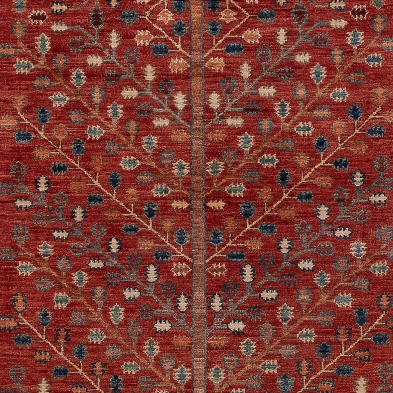 Kazak Teppich 220x297cm - Orientteppich - rot