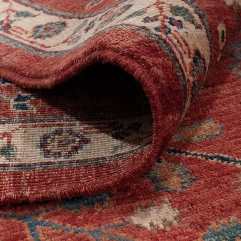 Kazak Teppich 220x297cm - Orientteppich - rot