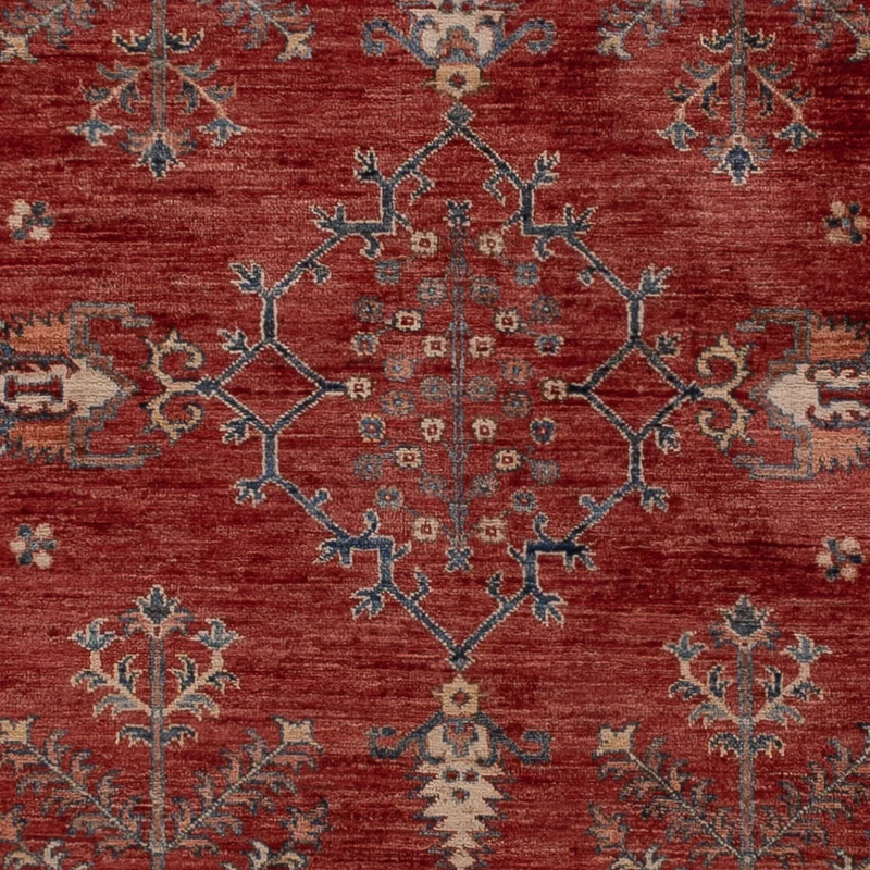 Kazak Teppich 217x297cm - Orientteppich - rot