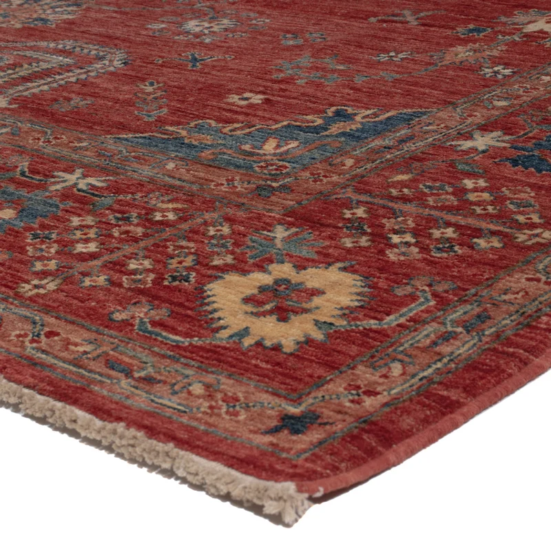 Kazak Teppich 217x297cm - Orientteppich - rot