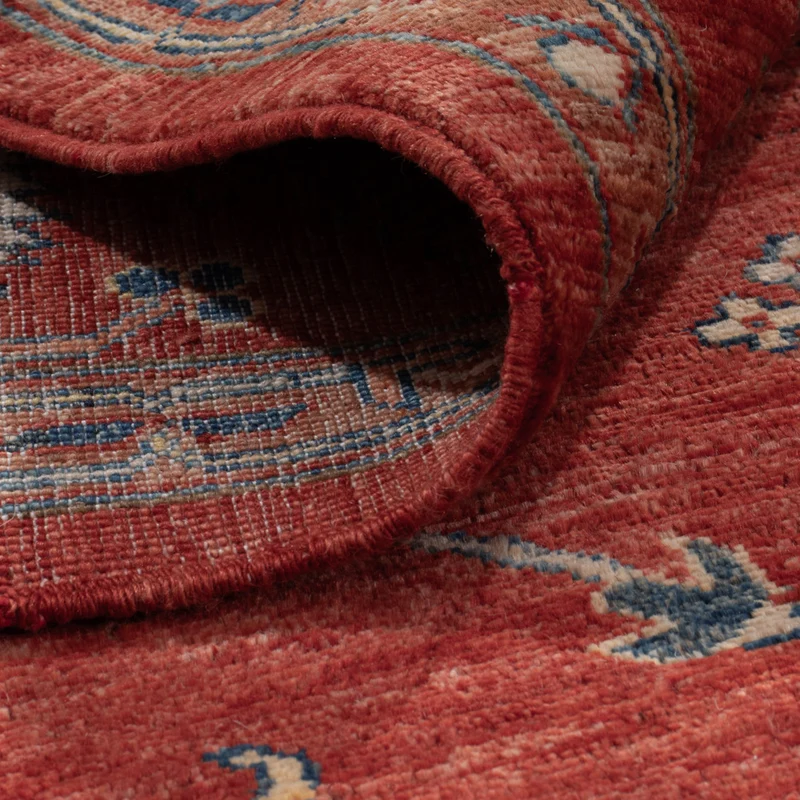 Kazak Teppich 217x297cm - Orientteppich - rot