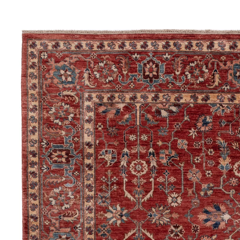 Kazak Teppich 217x292cm - Orientteppich - rot