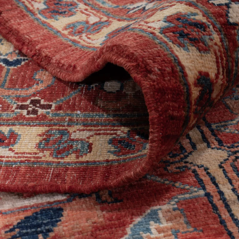 Kazak Teppich 217x292cm - Orientteppich - rot