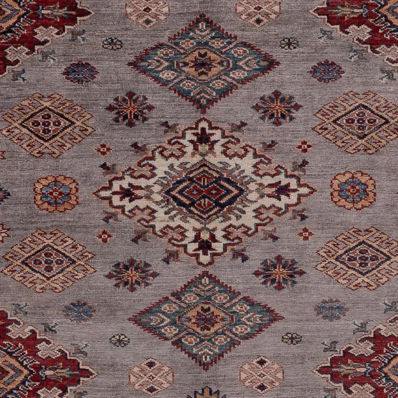 Kazak Teppich 253x292cm - Orientteppich - braun