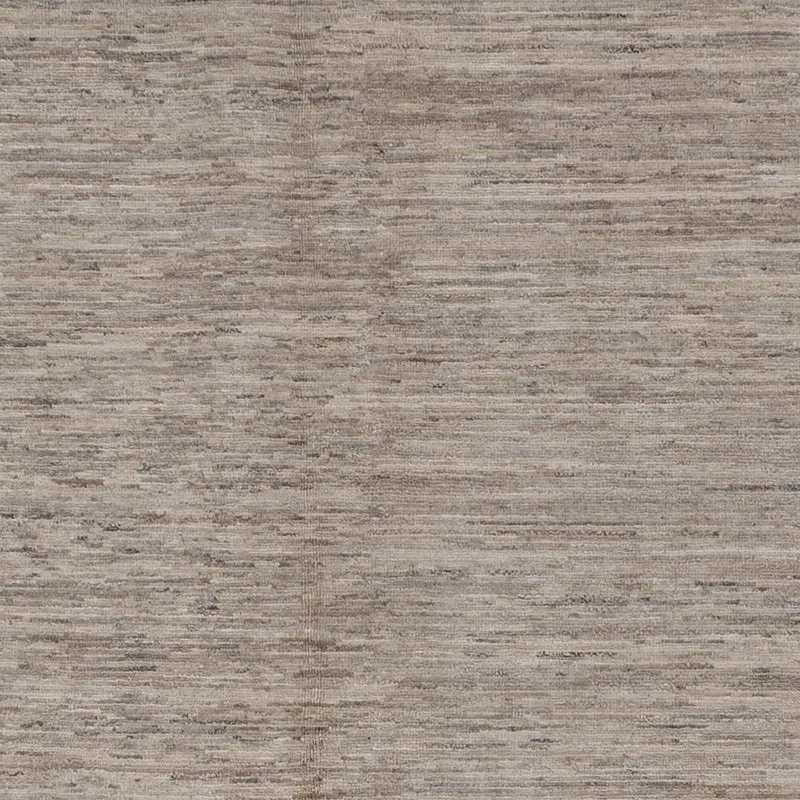 Berber Teppich 271x359cm - Wollteppich - hellgrau