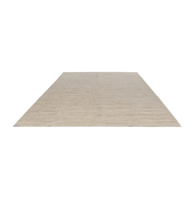 Berber Teppich 271x359cm - Wollteppich - hellgrau