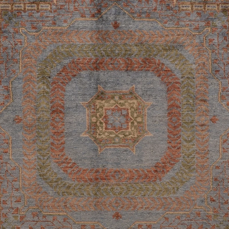 Ariana Teppich 171x230cm - Orientteppich - braun