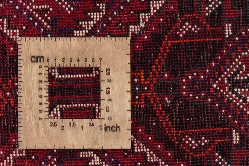 Shiraz · Handgeknüpft – Rot, 149x102 cm