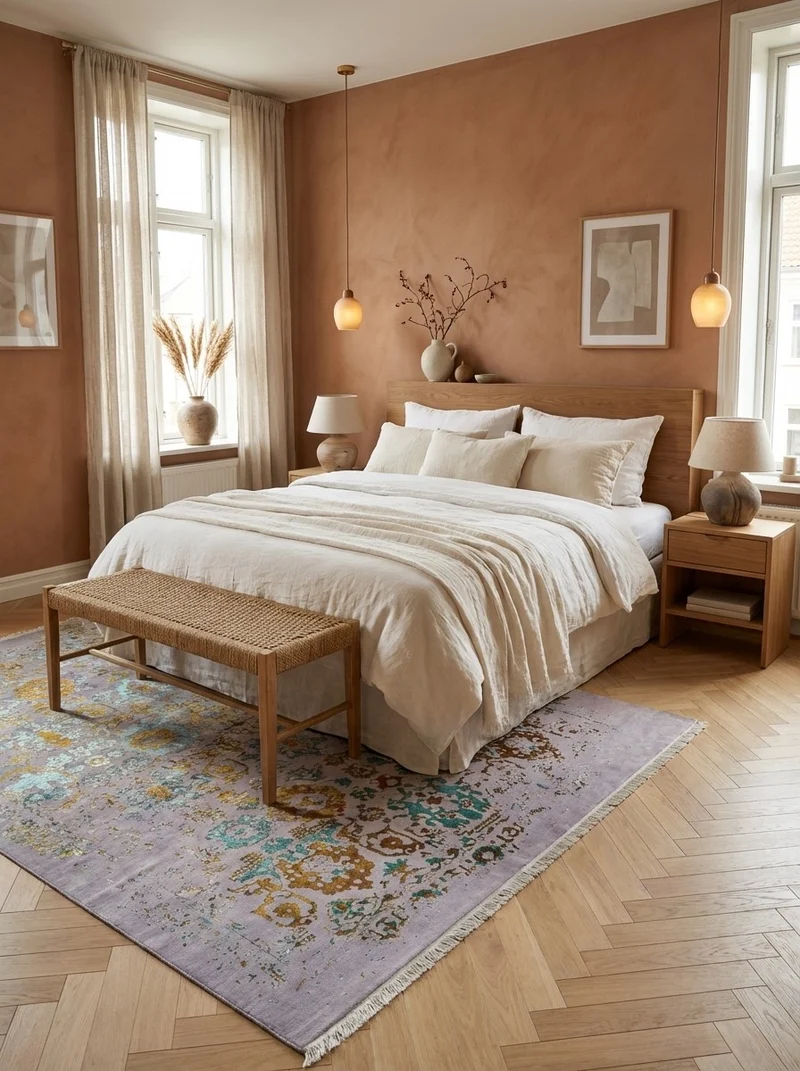 Paradayda · Handgeknüpft – Beige, 297x204 cm