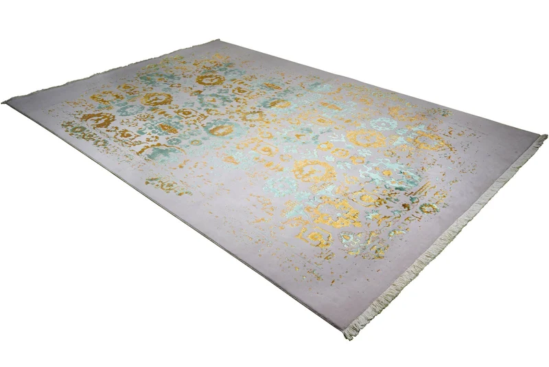 Paradayda · Handgeknüpft – Beige, 297x204 cm