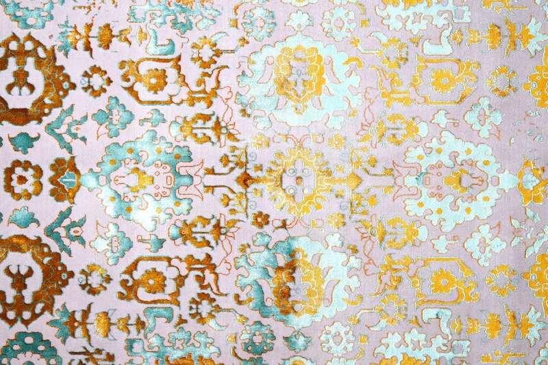 Paradayda · Handgeknüpft – Beige, 297x204 cm