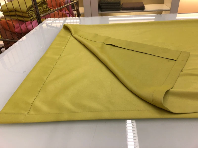 Gardine Sommergrün 70x250 Verdunkler Vorhang Gebraucht