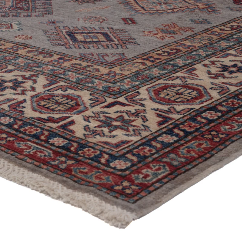 Kazak Teppich 175x235cm - Orientteppich - flieder