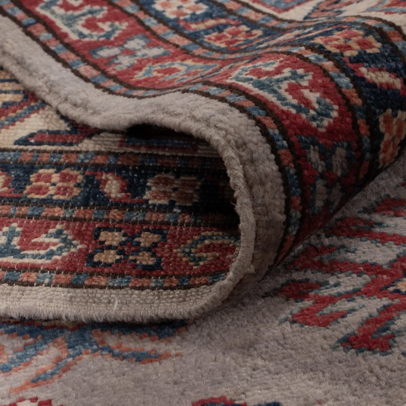 Kazak Teppich 175x235cm - Orientteppich - flieder