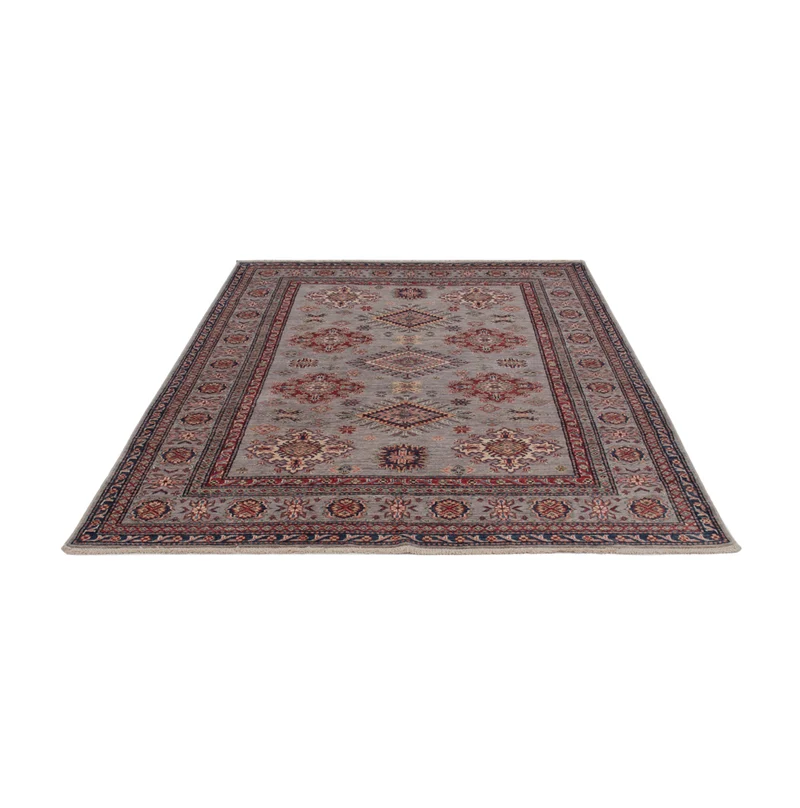 Kazak Teppich 171x244cm - Orientteppich - flieder