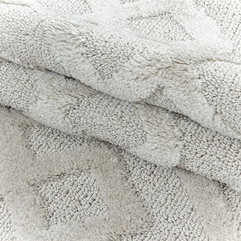 Teppich Skandinavisch - Pitea Pattern Creme