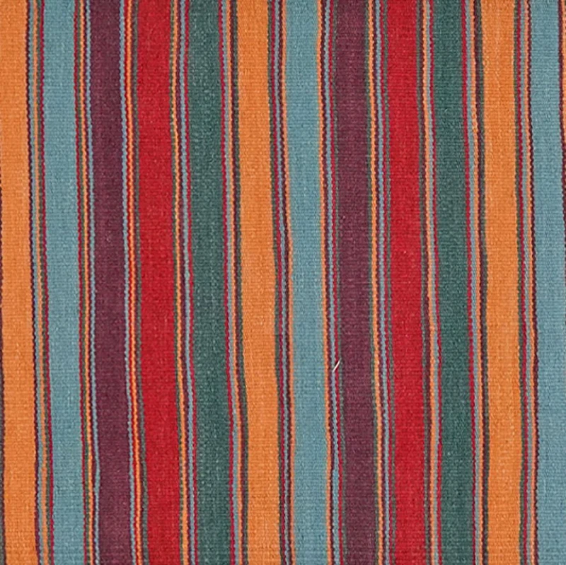 Kelim Gashgai · Handgewebt – Bunt, 190x76 cm
