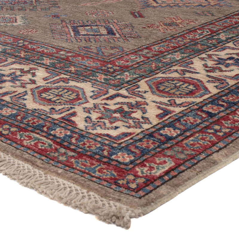 Kazak Teppich 169x239cm - Orientteppich - braun