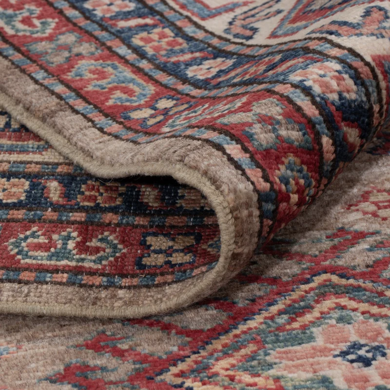 Kazak Teppich 169x239cm - Orientteppich - braun
