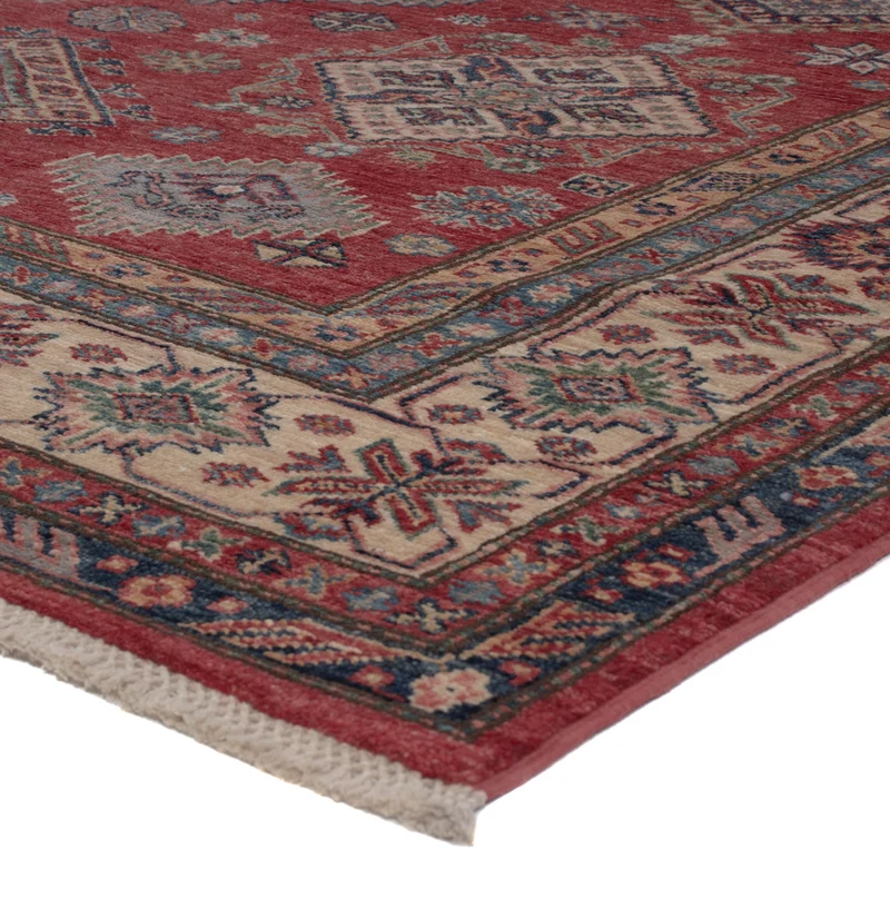 Kazak Teppich 167x243cm - Orientteppich - rot