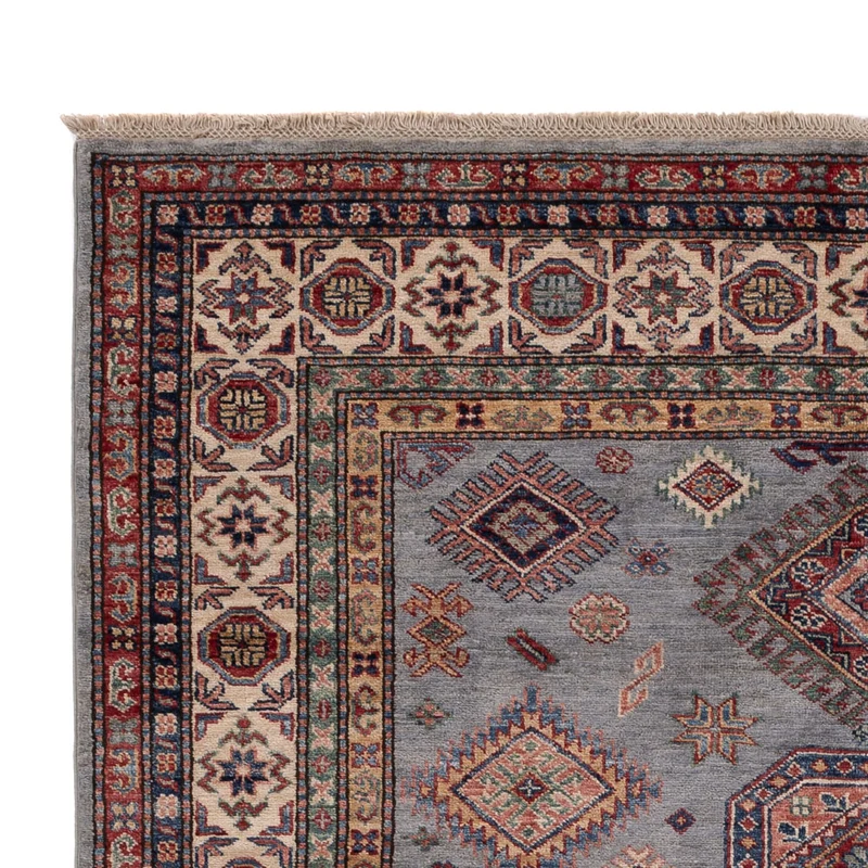 Kazak Teppich 167x239cm - Orientteppich