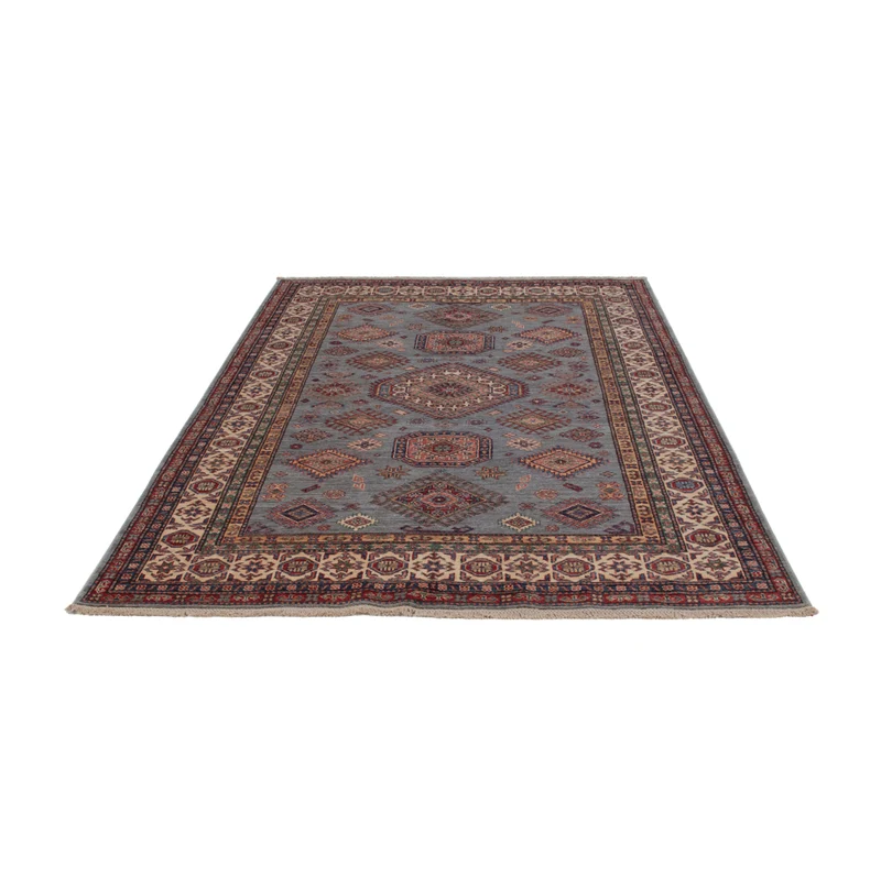 Kazak Teppich 167x239cm - Orientteppich