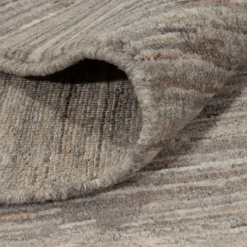 Berber Teppich 179x237cm - Wollteppich