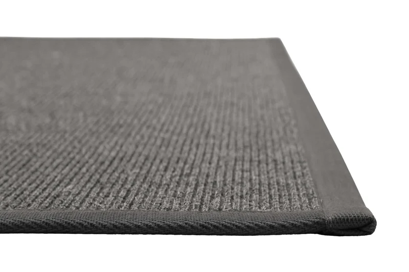 Sisal Teppich Natur Grau "Tansania" Homie Living