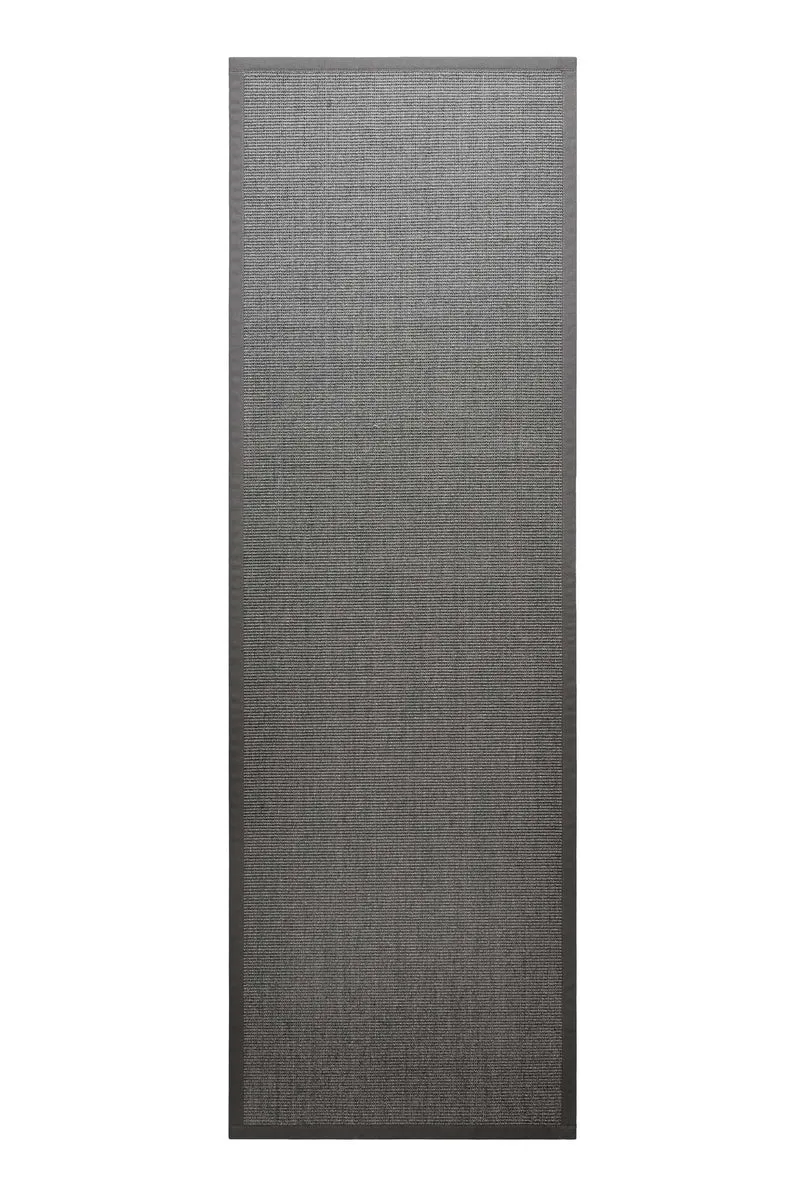 Sisal Teppich Natur Grau "Tansania" Homie Living
