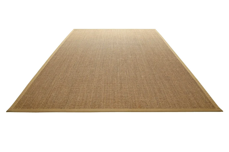 Sisal Teppich Natur "Tansania" Homie Living