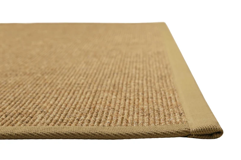 Sisal Teppich Natur "Tansania" Homie Living