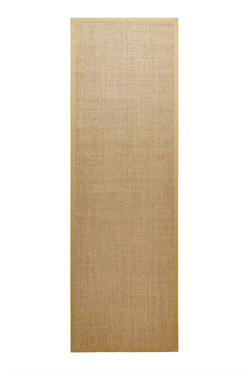 Sisal Teppich Natur "Tansania" Homie Living